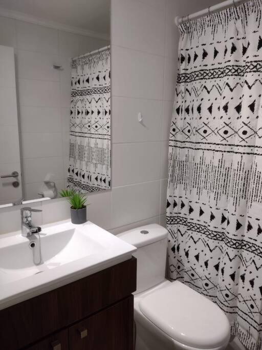 Hermoso Departamento En Concon! Condominio Las Araucarias!