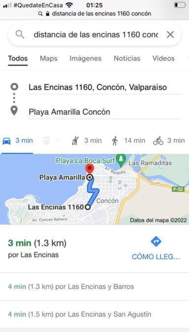 Apartamento Hermoso Departamento En Concon! Condominio Las Araucarias!