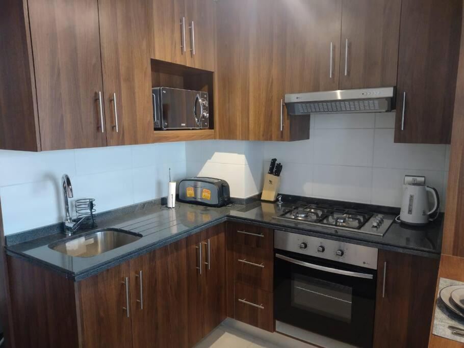 Hermoso Departamento En Concon! Condominio Las Araucarias! Concón