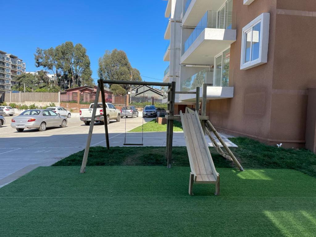 Hermoso Departamento En Concon! Condominio Las Araucarias! Apartamento *